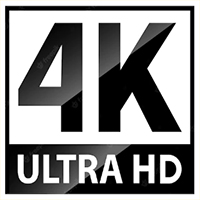 Ultra HD 4K